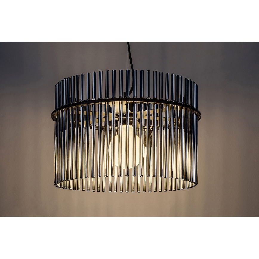 Rabalux - Candeeiro suspenso 1xE27/40W/230V