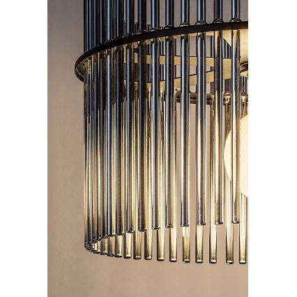 Rabalux - Candeeiro suspenso 1xE27/40W/230V