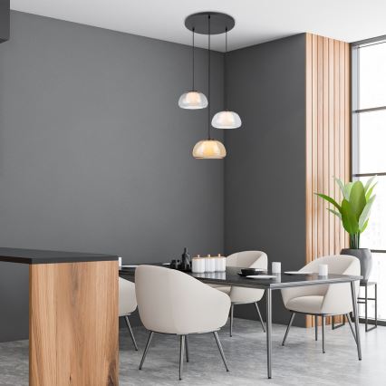 Rabalux - Candeeiro suspenso 3xG9/5W/230V