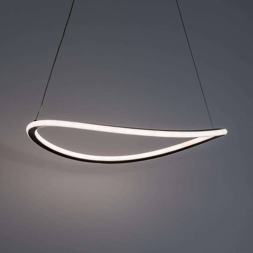 Rabalux - Lustre pendente LED regulável em cabo LED/45W/230V 3000-6500K + controlo remoto