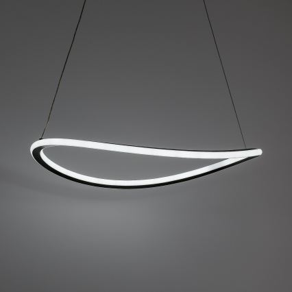 Rabalux - Lustre pendente LED regulável em cabo LED/45W/230V 3000-6500K + controlo remoto