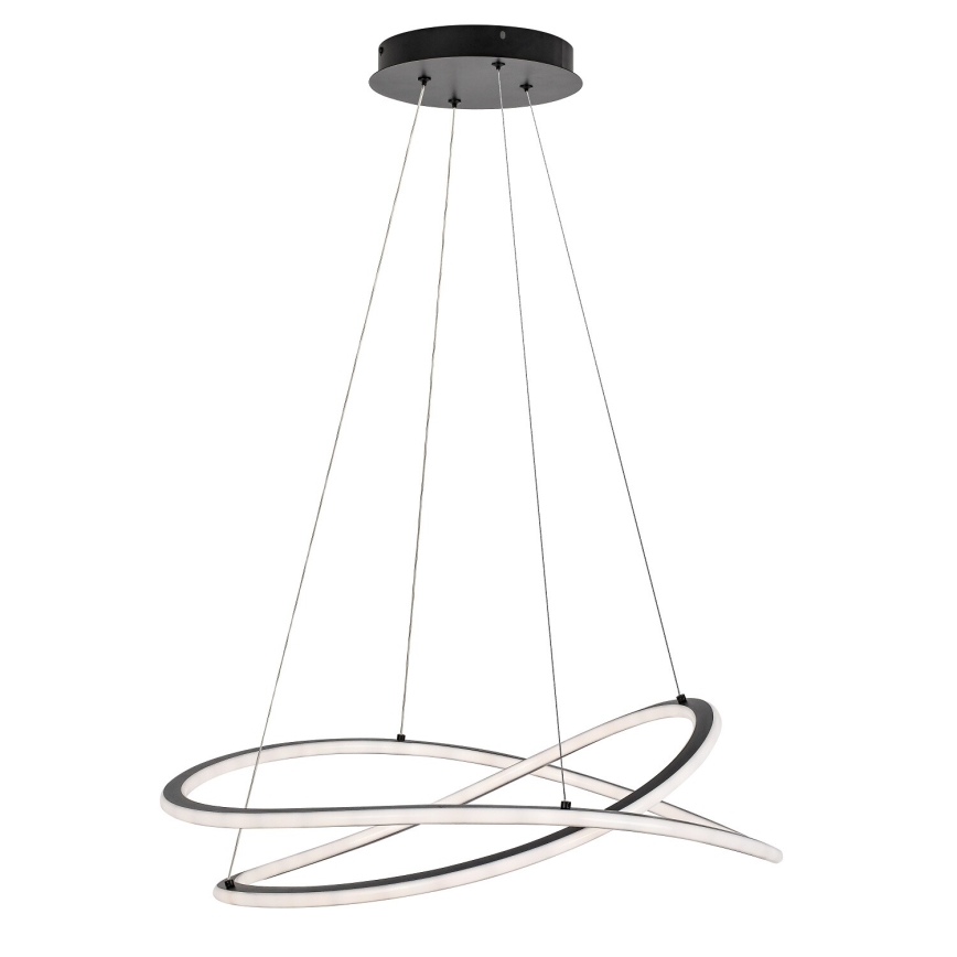 Rabalux - Lustre pendente LED regulável em cabo LED/75W/230V 3000-6500K + controlo remoto