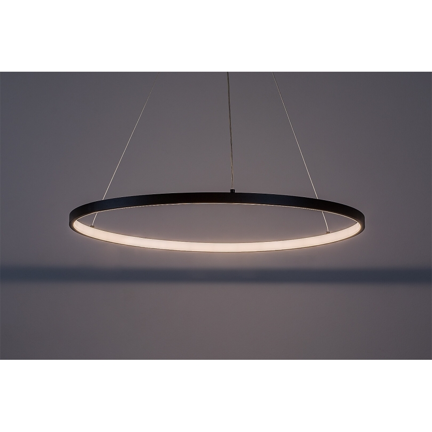 Rabalux - Lustre LED suspenso por cabo LED/55W/230V 3000K