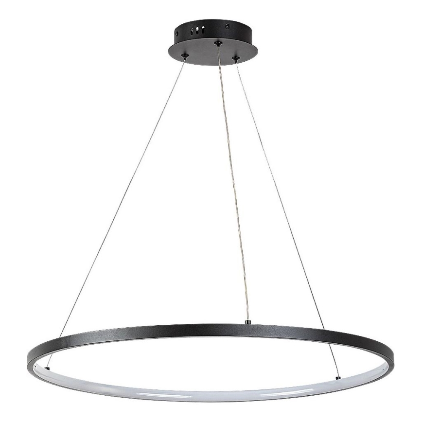 Rabalux - Lustre LED suspenso por cabo LED/55W/230V 3000K