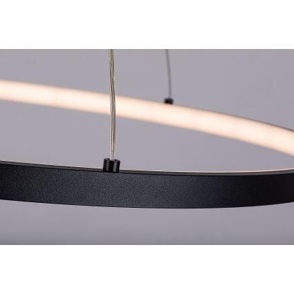 Rabalux - Lustre LED suspenso por cabo LED/55W/230V 3000K