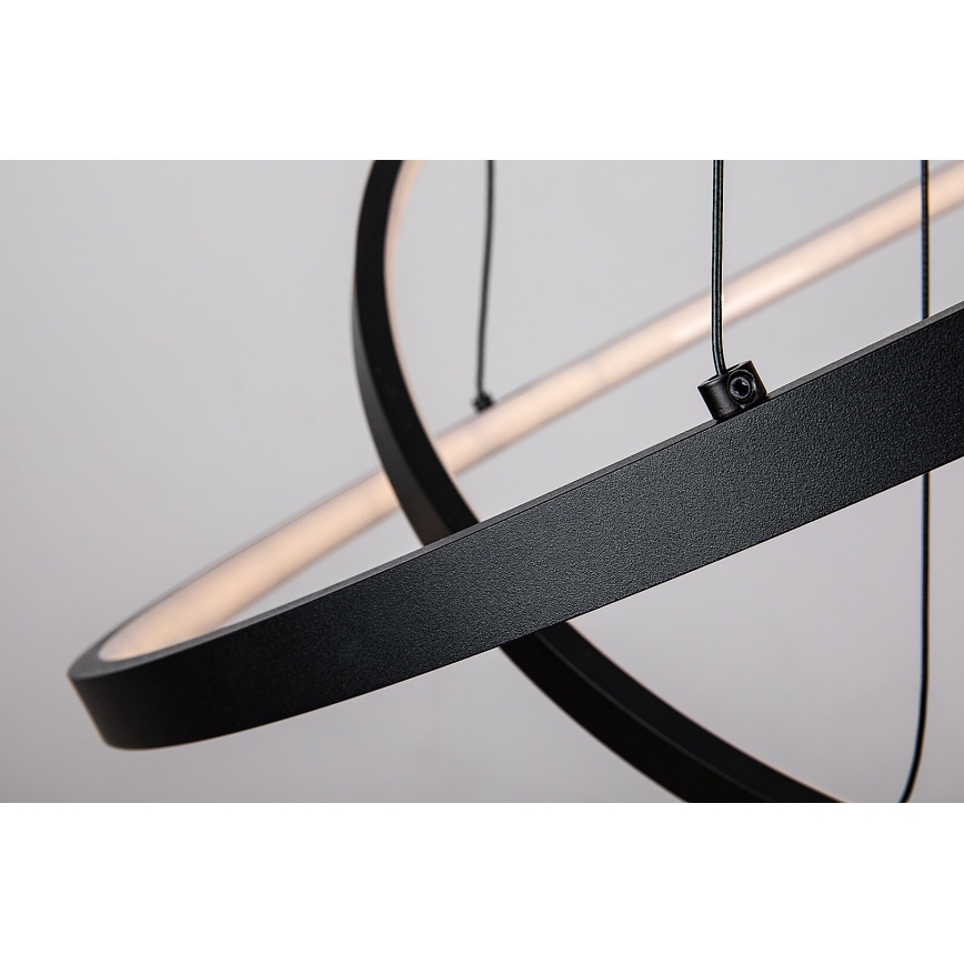 Rabalux - Lustre LED regulável suspenso por cabo LED/75W/230V 3000-6500K + controlo remoto