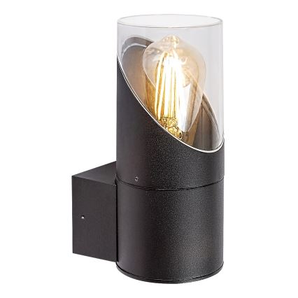 Rabalux - Luminária de parede exterior 1xE27/28W/230V IP54