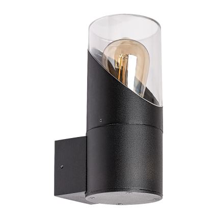 Rabalux - Luminária de parede exterior 1xE27/28W/230V IP54