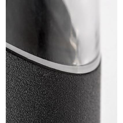 Rabalux - Luminária de parede exterior 1xE27/28W/230V IP54