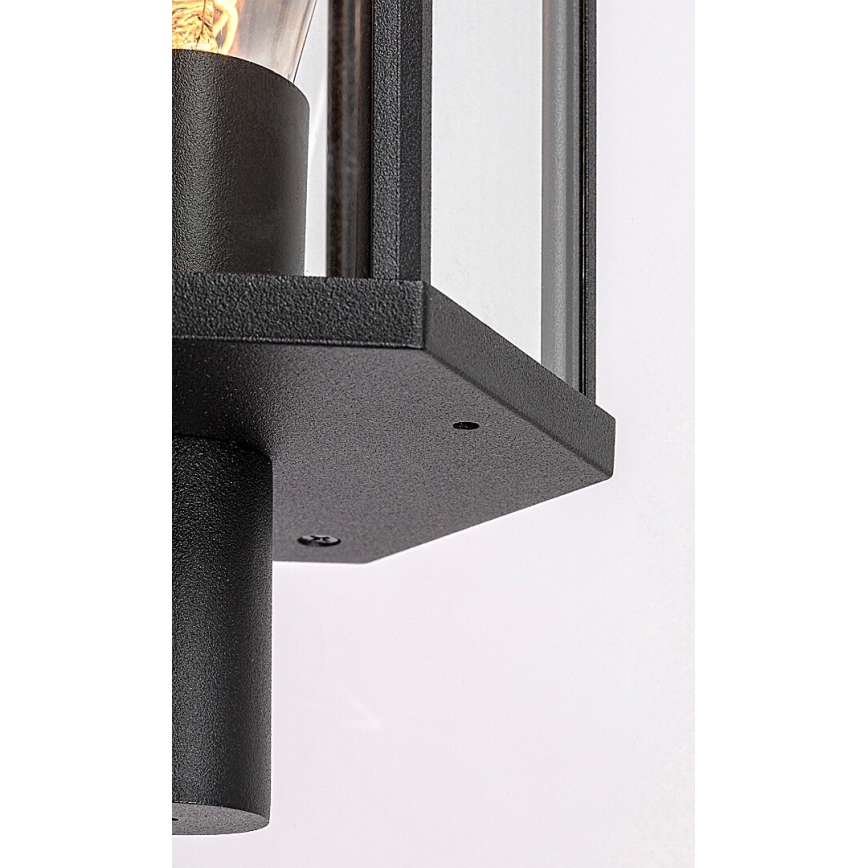 Rabalux - Luminária de parede exterior 1xE27/40W/230V IP44