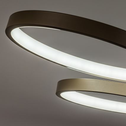 Rabalux - Lustre pendente LED regulável com cabo LED/50W/230V 3000-6500K + controlo remoto