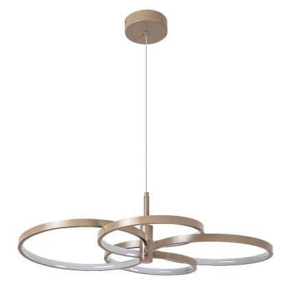 Rabalux - Lustre pendente LED regulável em cabo LED/70W/230V 3000-6500K + comando remoto