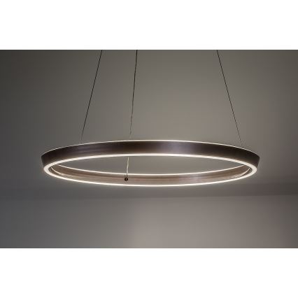 Rabalux - Lustre LED regulável suspenso por cabo LED/36W/230V 3000-6500K + controlo remoto