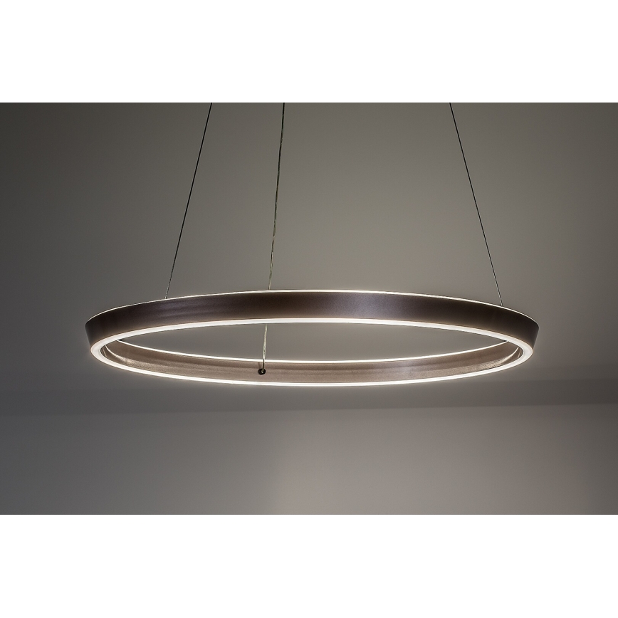 Rabalux - Lustre LED regulável suspenso por cabo LED/36W/230V 3000-6500K + controlo remoto