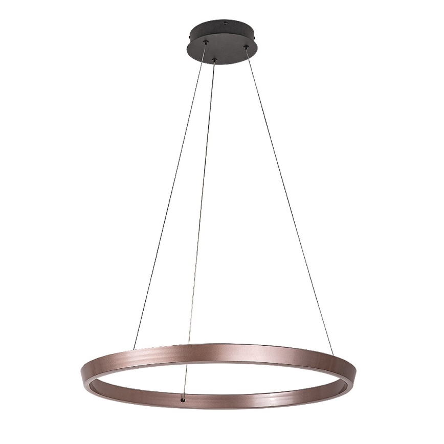 Rabalux - Lustre LED regulável suspenso por cabo LED/36W/230V 3000-6500K + controlo remoto