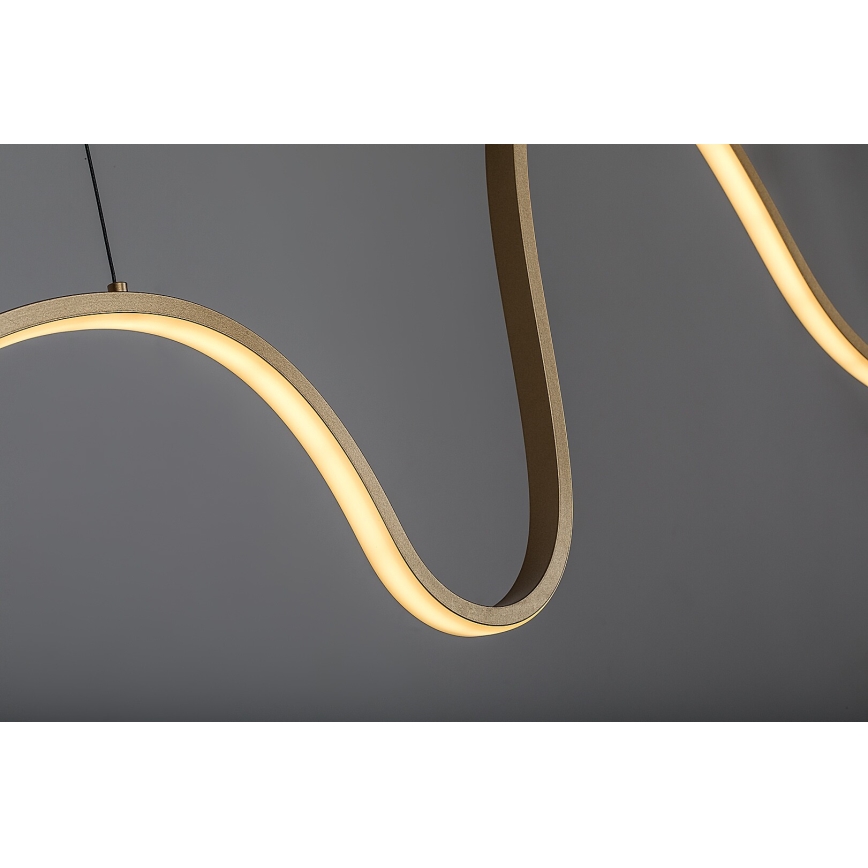 Rabalux - Candeeiro pendente em cabo LED/20W/230V 3000K