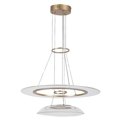 Rabalux - Lustre LED suspenso por cabo LED/36W/230V 3000K