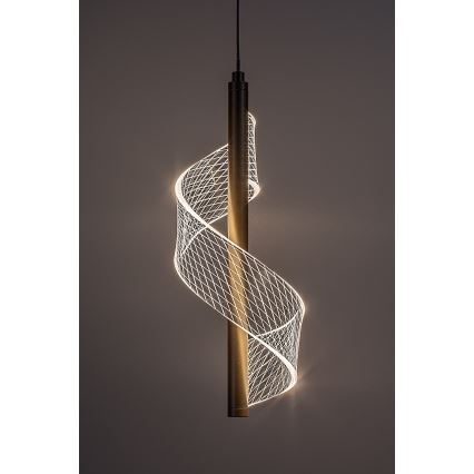 Rabalux - Lustre pendente em cabo LED/6W/230V 3000K