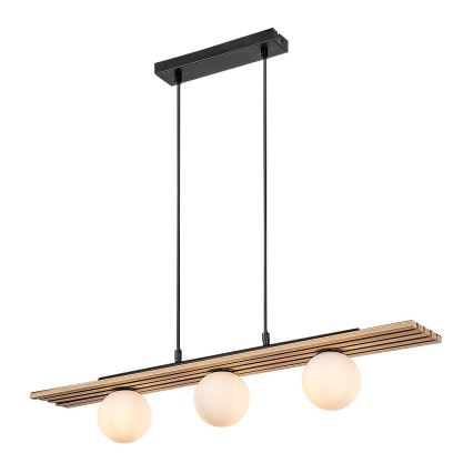 Rabalux - Lustre pendente em cabo 3xG9/5W/230V