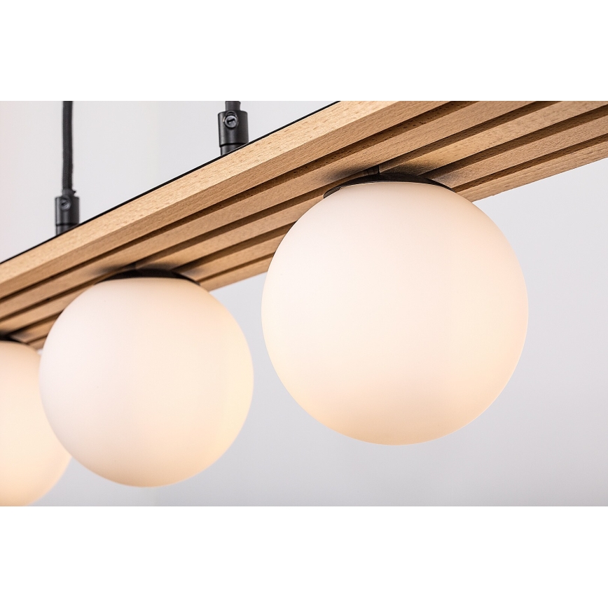 Rabalux - Lustre pendente em cabo 3xG9/5W/230V