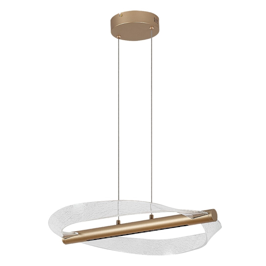 Rabalux - Lustre LED suspenso por cabo LED/24W/230V 3000K