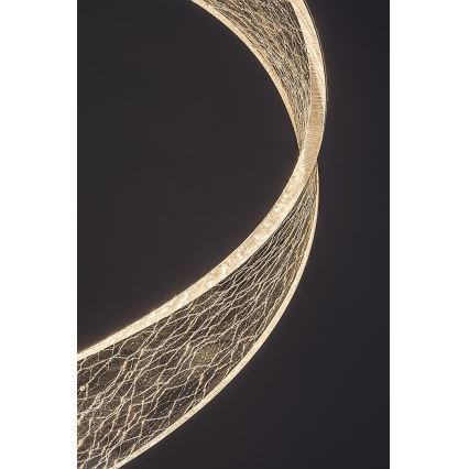 Rabalux - Lustre LED suspenso por cabo LED/8W/230V 3000K