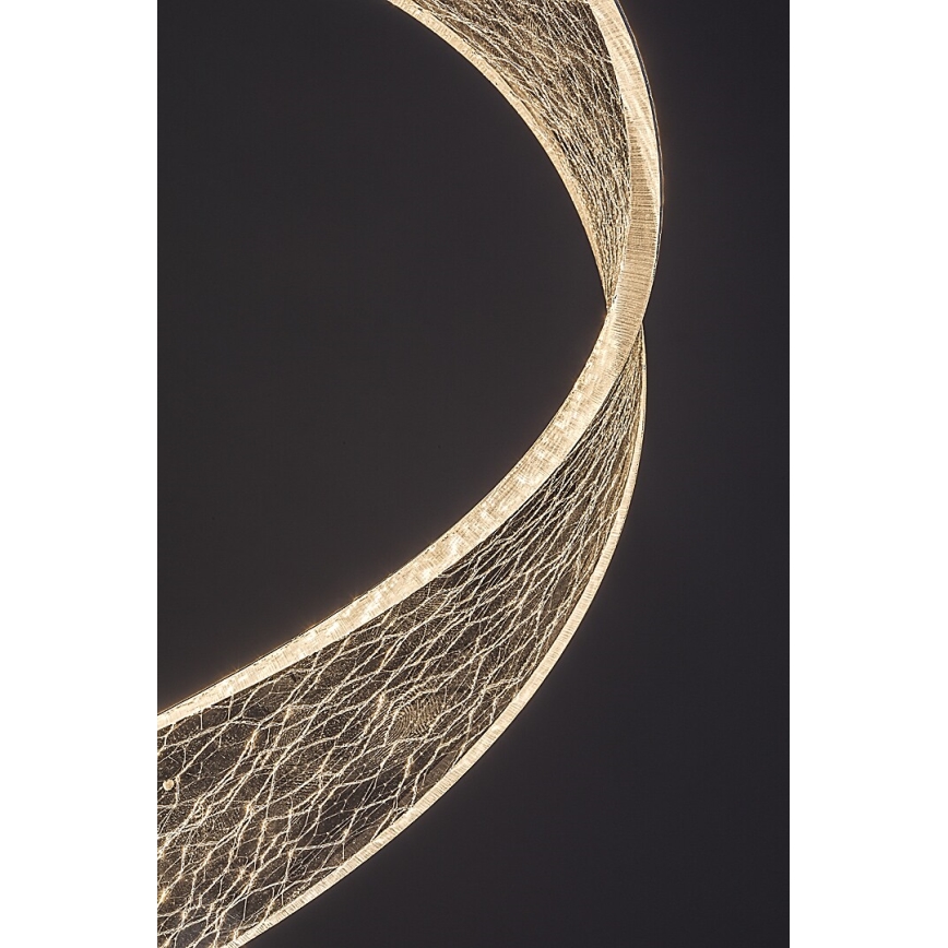 Rabalux - Lustre LED suspenso por cabo LED/8W/230V 3000K
