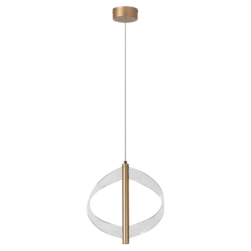 Rabalux - Lustre LED suspenso por cabo LED/8W/230V 3000K