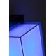 Rabalux - LED RGBW Iluminação de parede exterior com regulação LED/10W/230V IP54 Wi-Fi Tuya