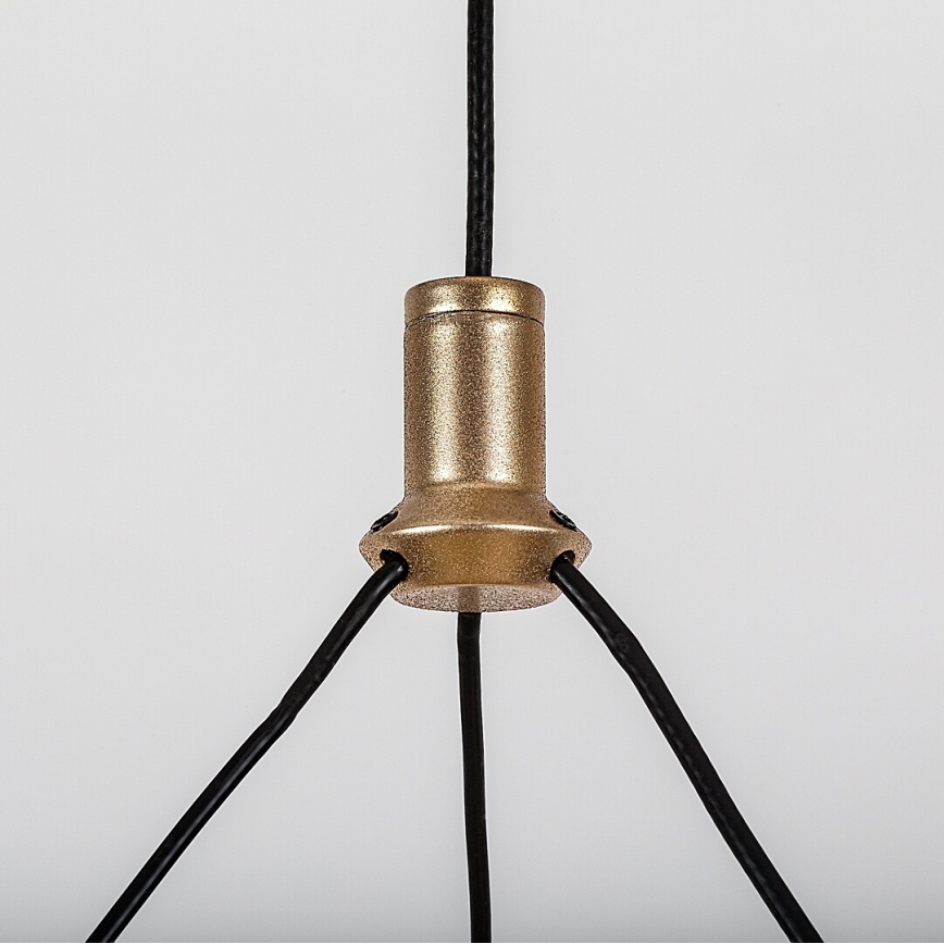 Rabalux - Lustre LED regulável suspenso por cabo LED/24W/230V 3000-6500K + comando remoto