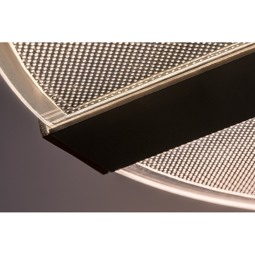 Rabalux - Candeeiro pendente em cabo LED/24W/230V 3000K