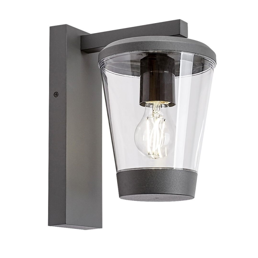 Rabalux - Luminária de parede exterior 1xE27/40W/230V IP44