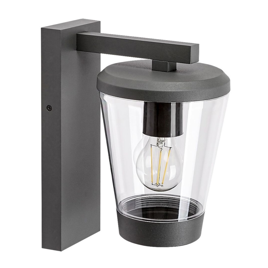 Rabalux - Luminária de parede exterior 1xE27/40W/230V IP44