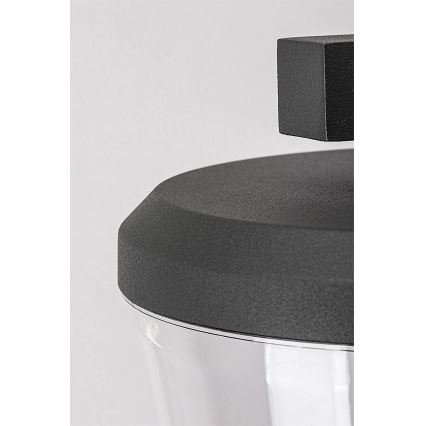 Rabalux - Luminária de parede exterior 1xE27/40W/230V IP44