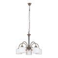 Rabalux 7276 - Candelabro EDITH 5xE27/60W/230V bronze