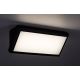 Rabalux - Iluminação de parede exterior LED LED/12W/230V IP54
