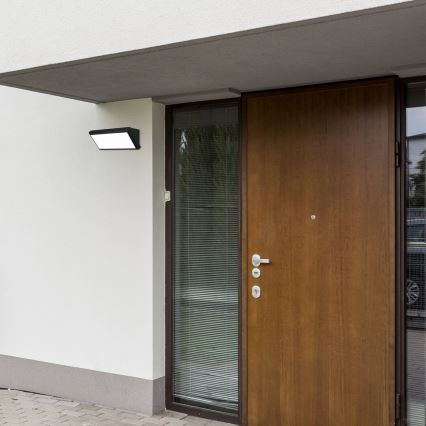 Rabalux - Luminária de parede LED para exterior LED/12W/230V IP54