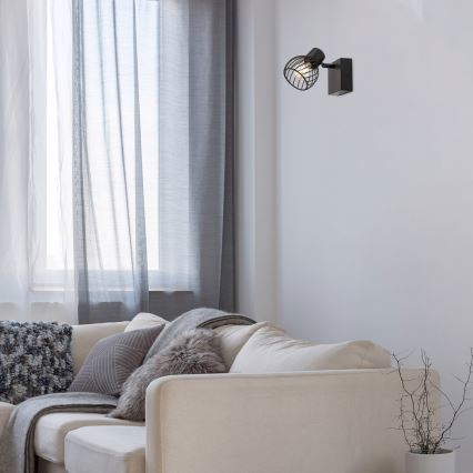 Rabalux - Luminária de parede com foco 1xE14/10W/230V