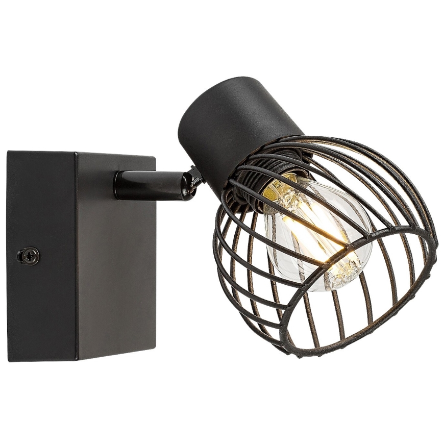 Rabalux - Luminária de parede com foco 1xE14/10W/230V