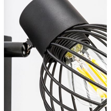 Rabalux - Luminária de parede com foco 1xE14/10W/230V