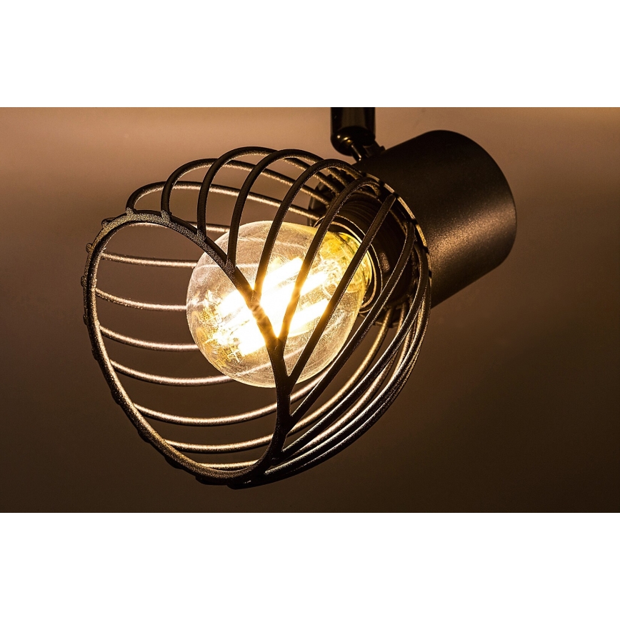 Rabalux - Luminária de teto com 3 focos 3xE14/10W/230V