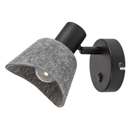 Rabalux - Foco de parede 1xE14/10W/230V