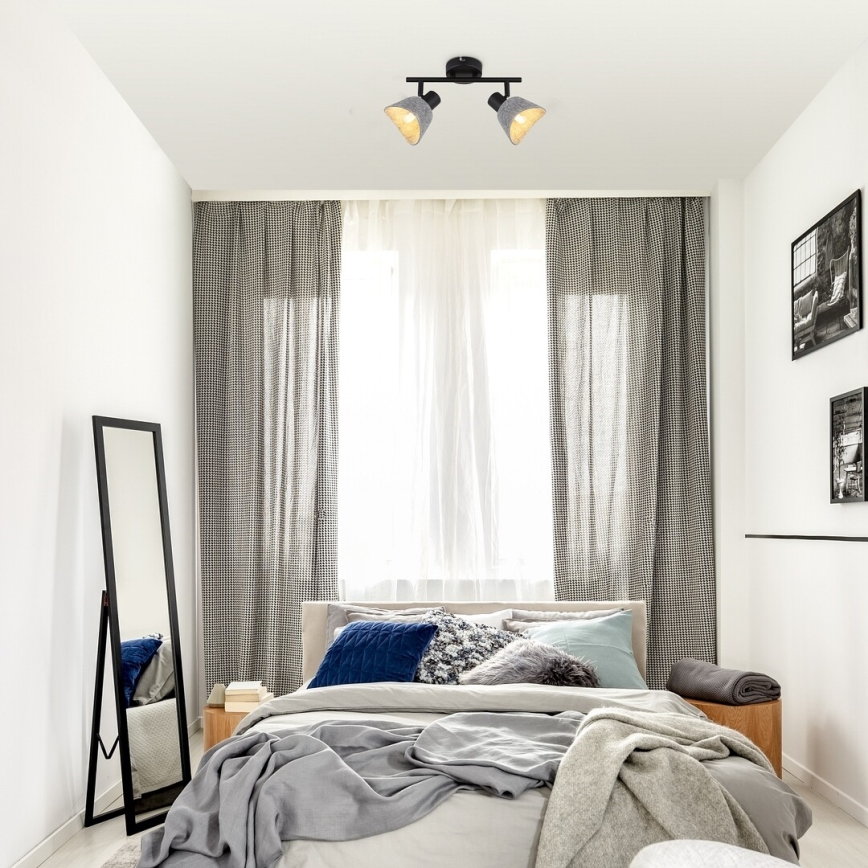 Rabalux - Foco 2xE14/10W/230V