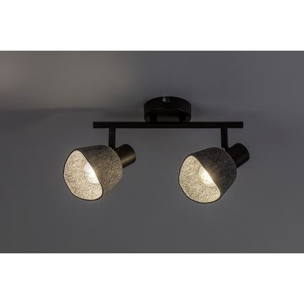 Rabalux - Foco 2xE14/10W/230V