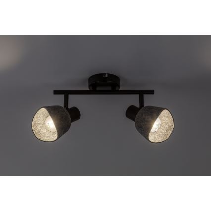 Rabalux - Foco 2xE14/10W/230V