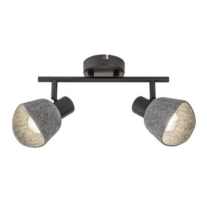 Rabalux - Foco 2xE14/10W/230V