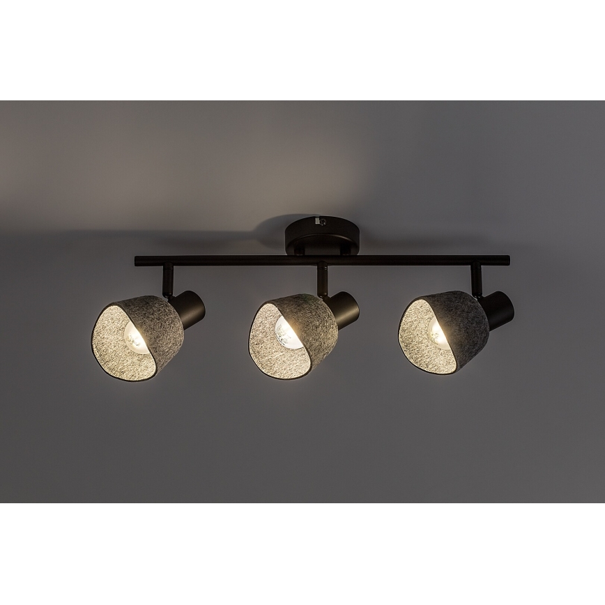 Rabalux - Foco 3xE14/10W/230V