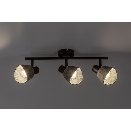 Rabalux - Foco 3xE14/10W/230V