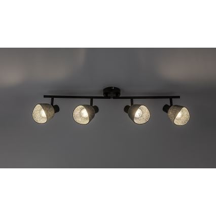 Rabalux - Foco 4xE14/10W/230V