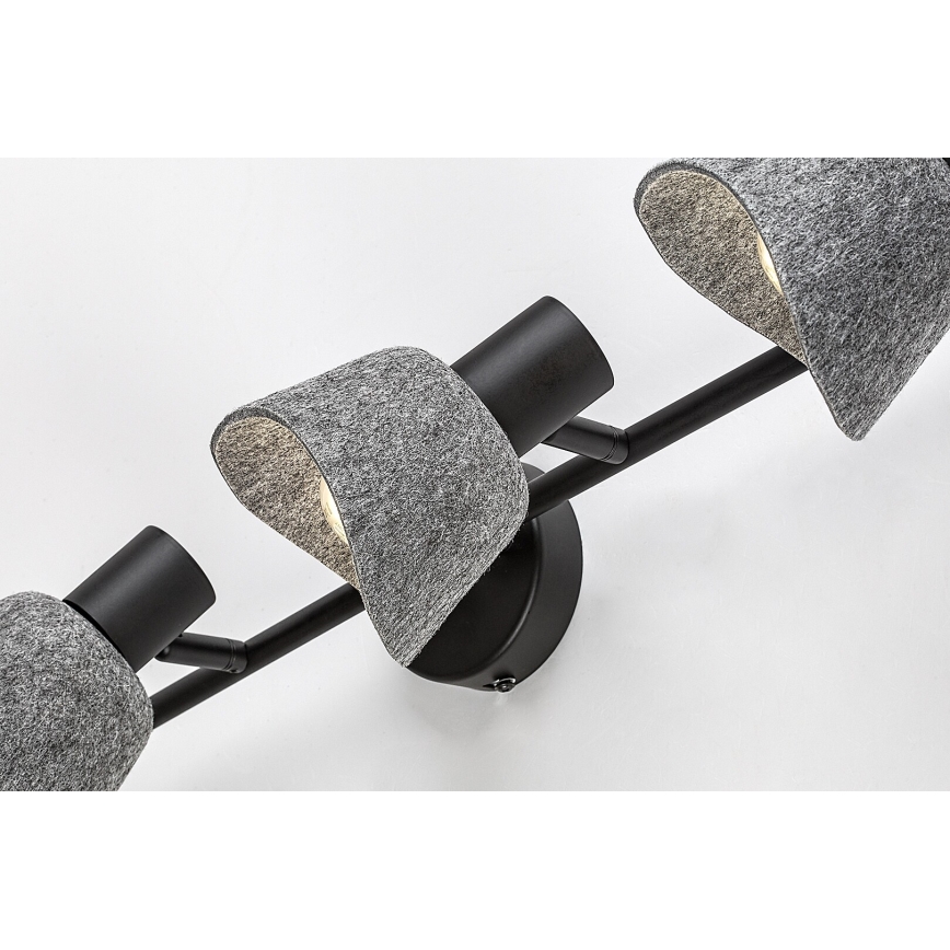 Rabalux - Foco 4xE14/10W/230V